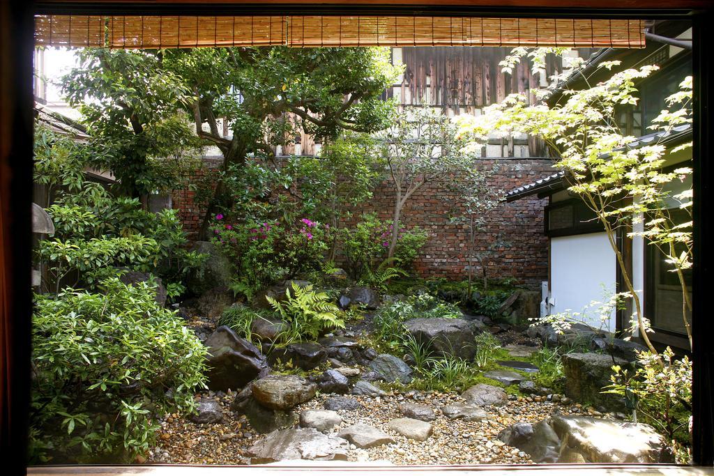 Hanare Gojo Kyoto Bagian luar foto