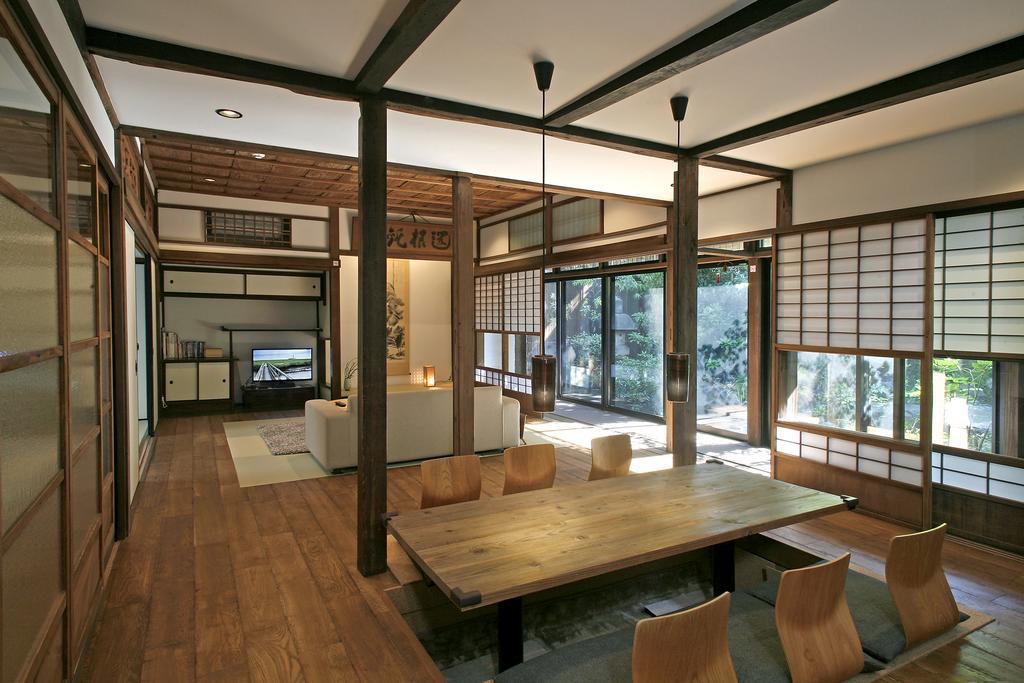 Hanare Gojo Kyoto Bagian luar foto