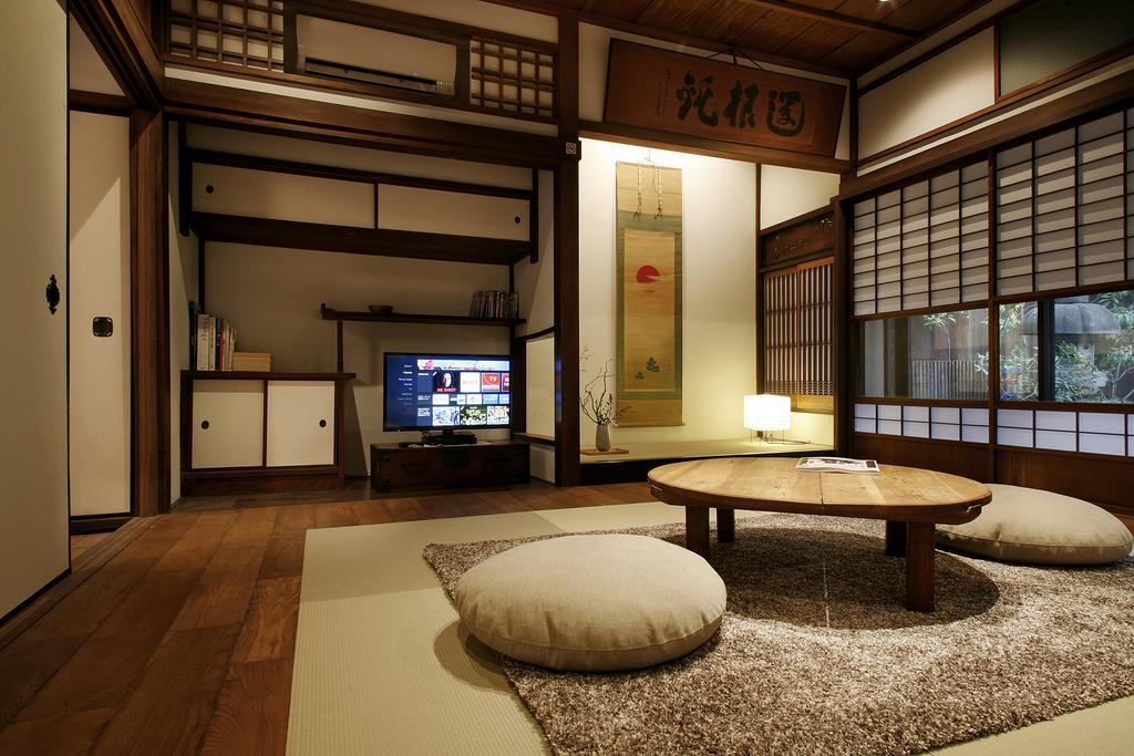 Hanare Gojo Kyoto Bagian luar foto