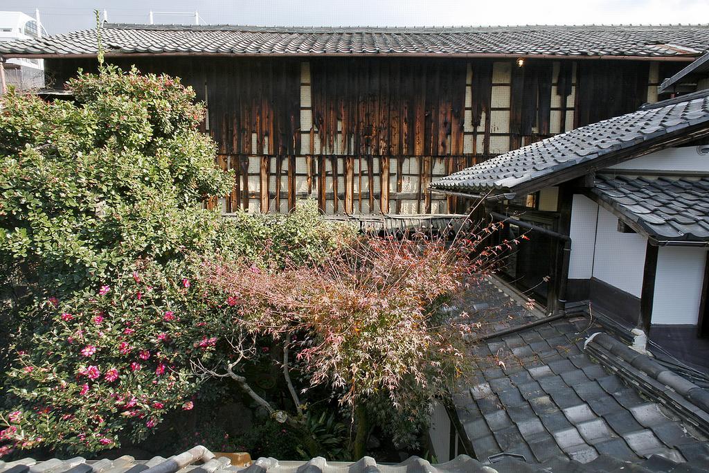 Hanare Gojo Kyoto Bagian luar foto