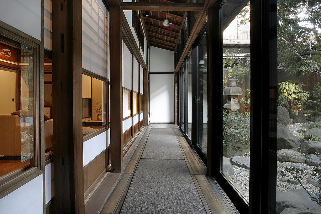 Hanare Gojo Kyoto Bagian luar foto