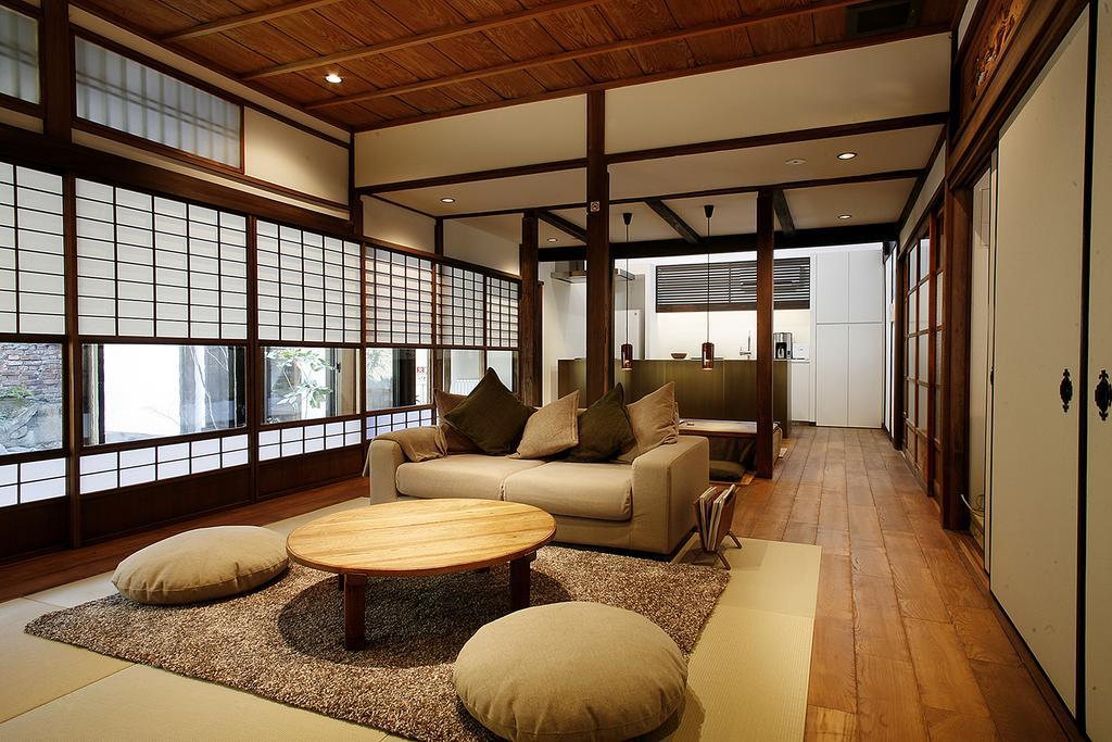 Hanare Gojo Kyoto Bagian luar foto