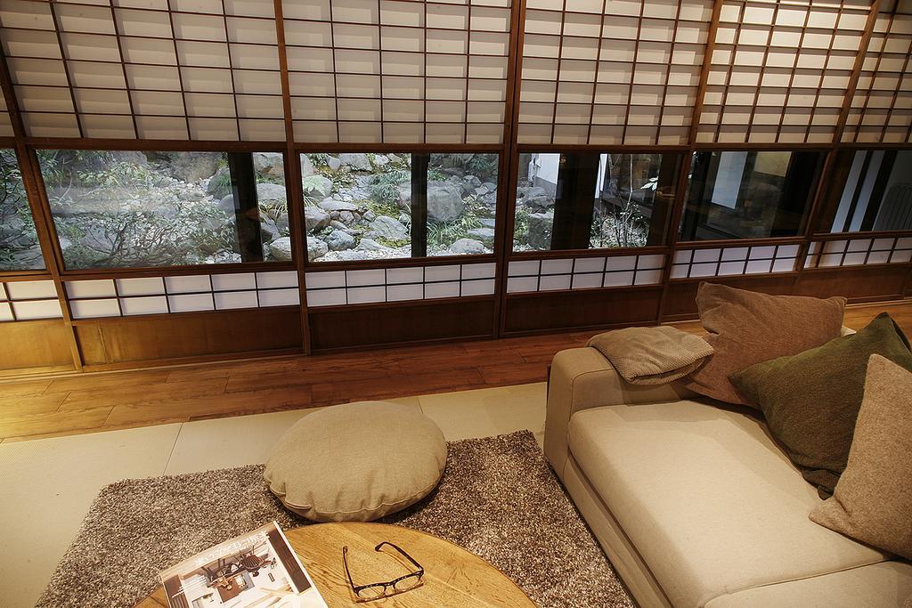 Hanare Gojo Kyoto Bagian luar foto