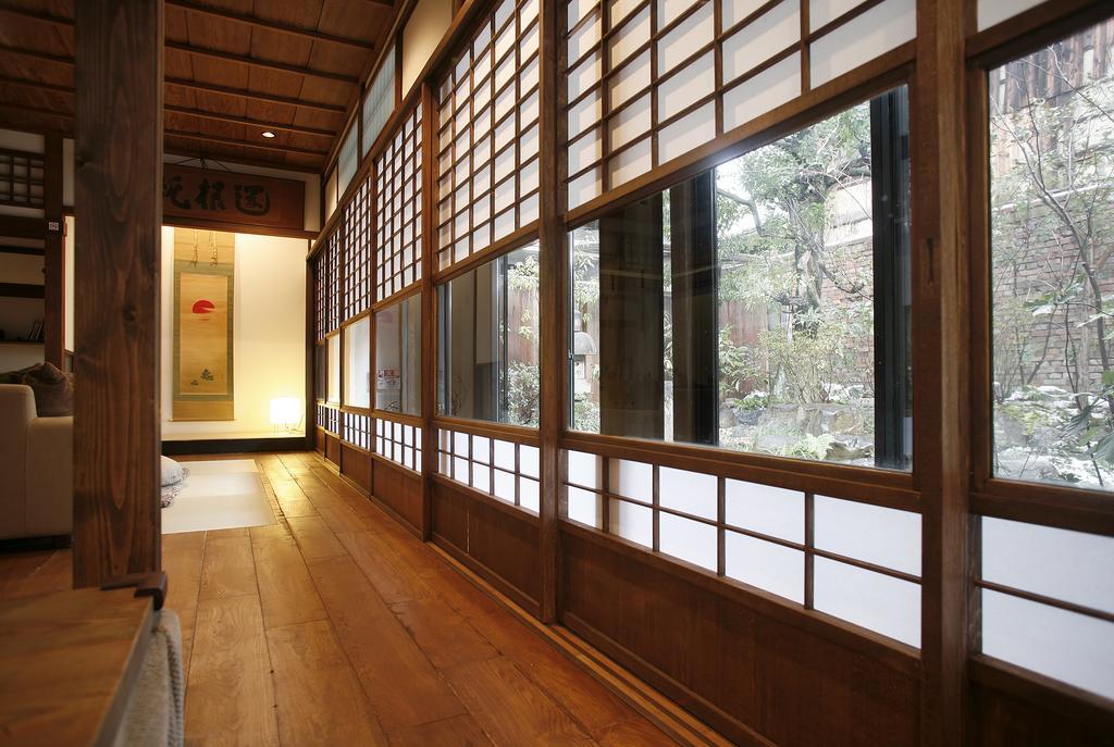Hanare Gojo Kyoto Bagian luar foto