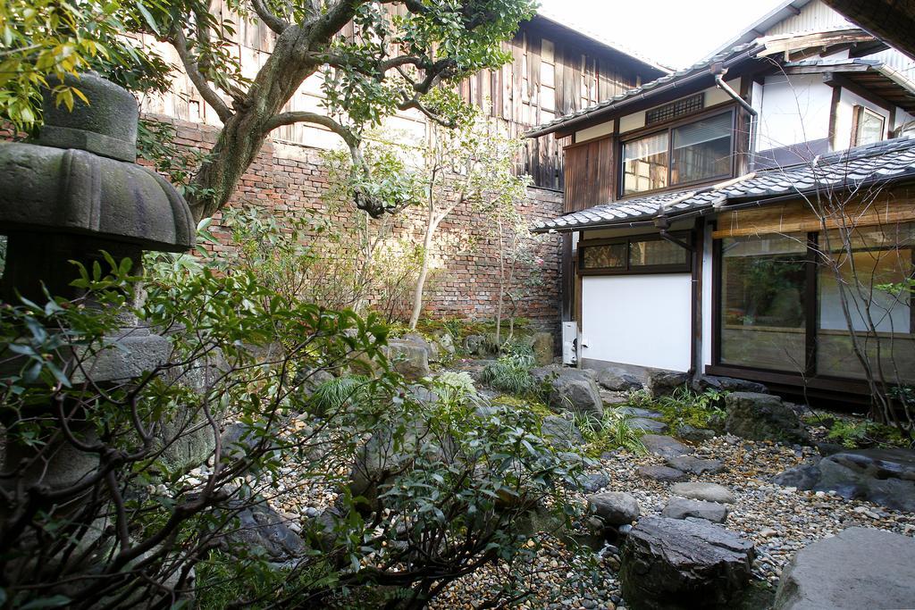 Hanare Gojo Kyoto Bagian luar foto
