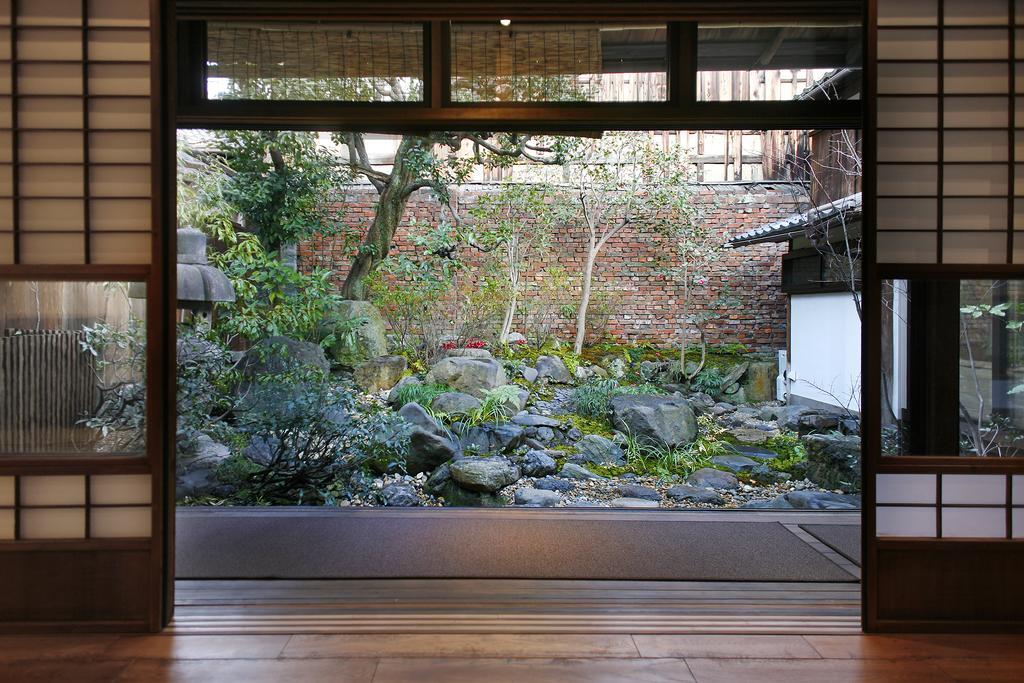 Hanare Gojo Kyoto Bagian luar foto